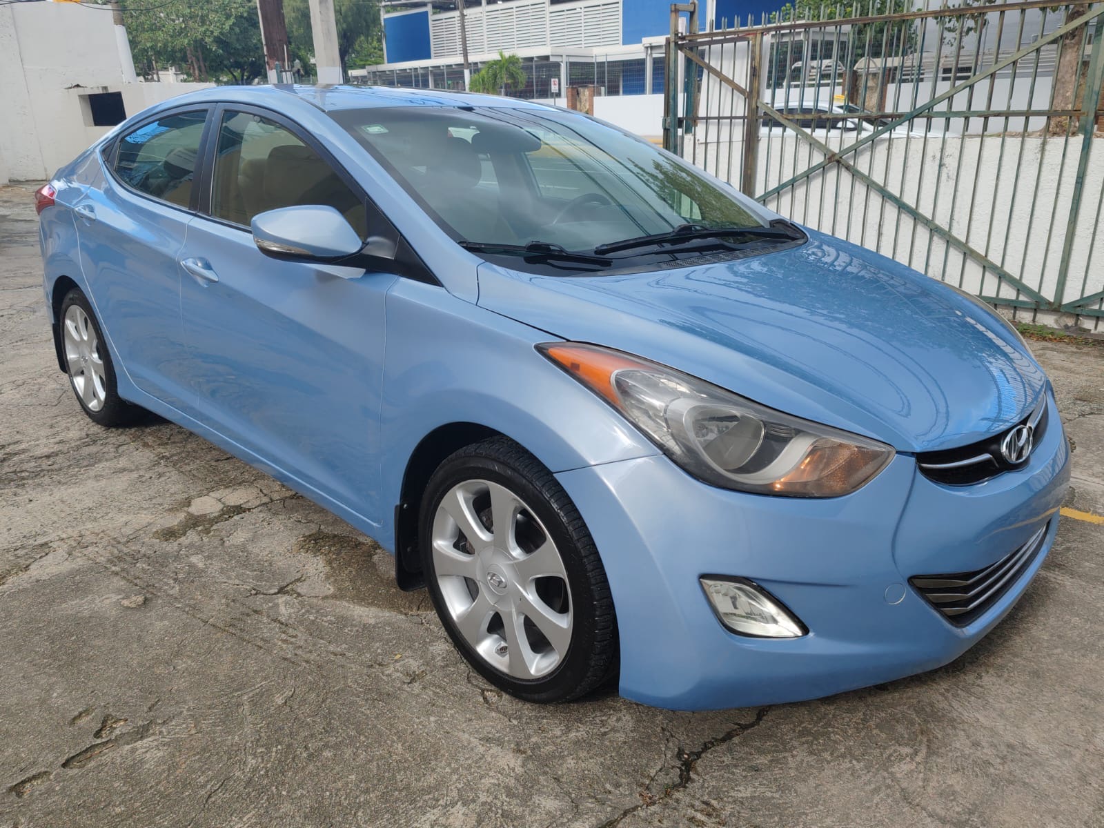 carros - Hyundai elantra limited 2012