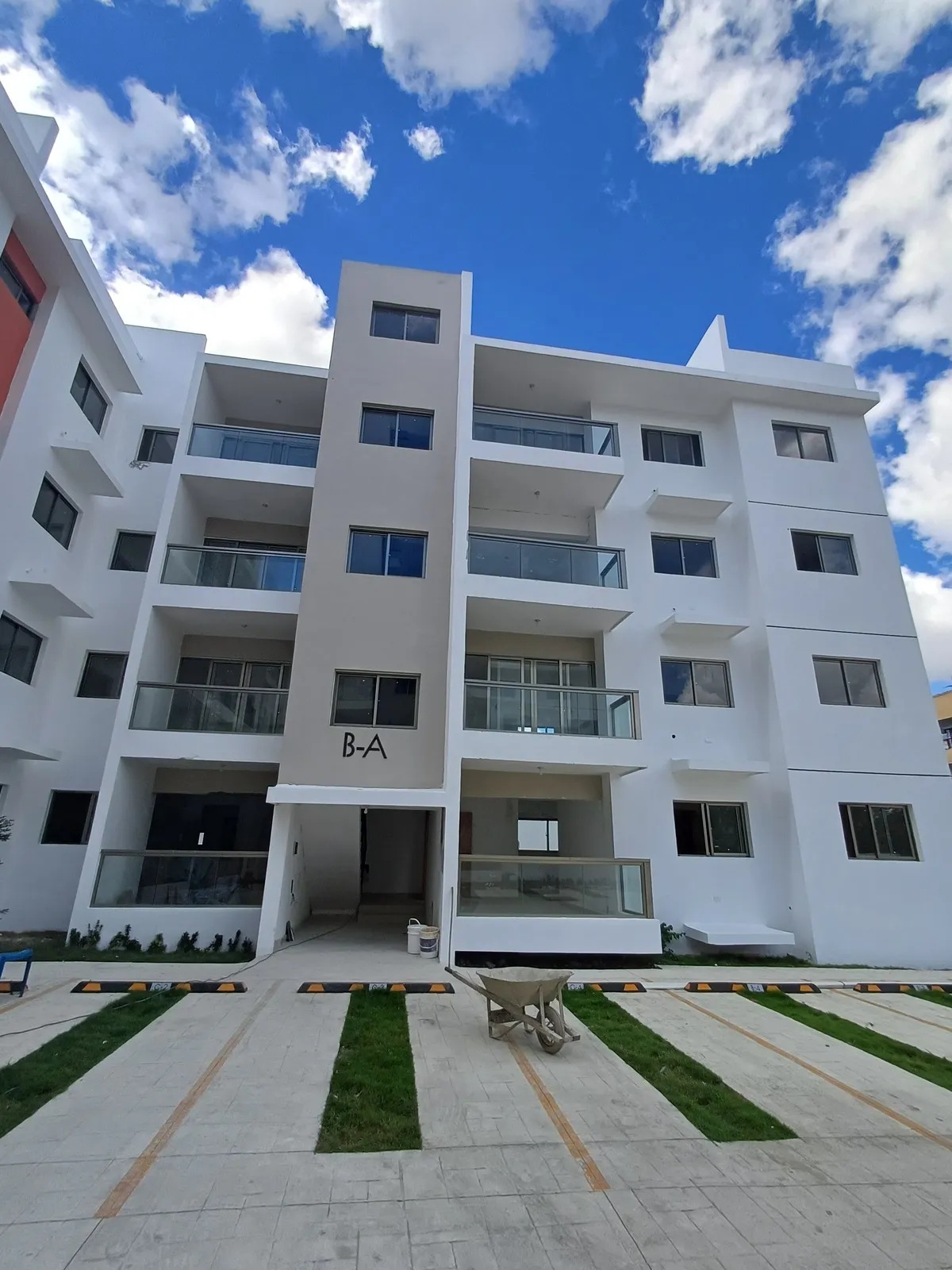 apartamentos - VENTA DE APARTAMENTOS EN PROYECTO EN CORALES DEL S 1