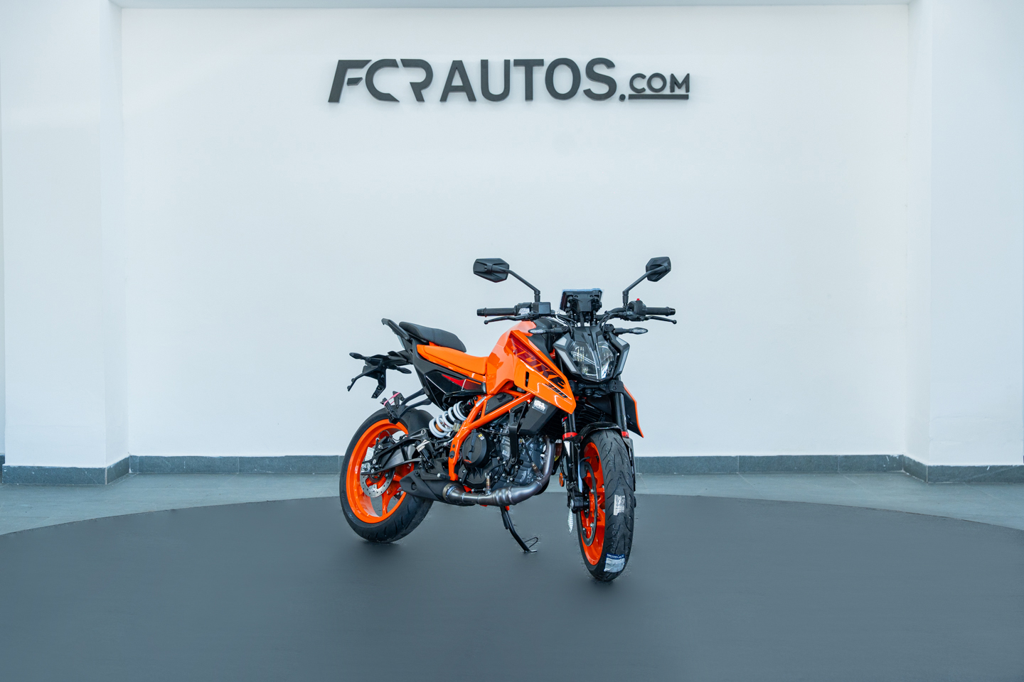 motores y pasolas - KTM 390 DUKE 2024