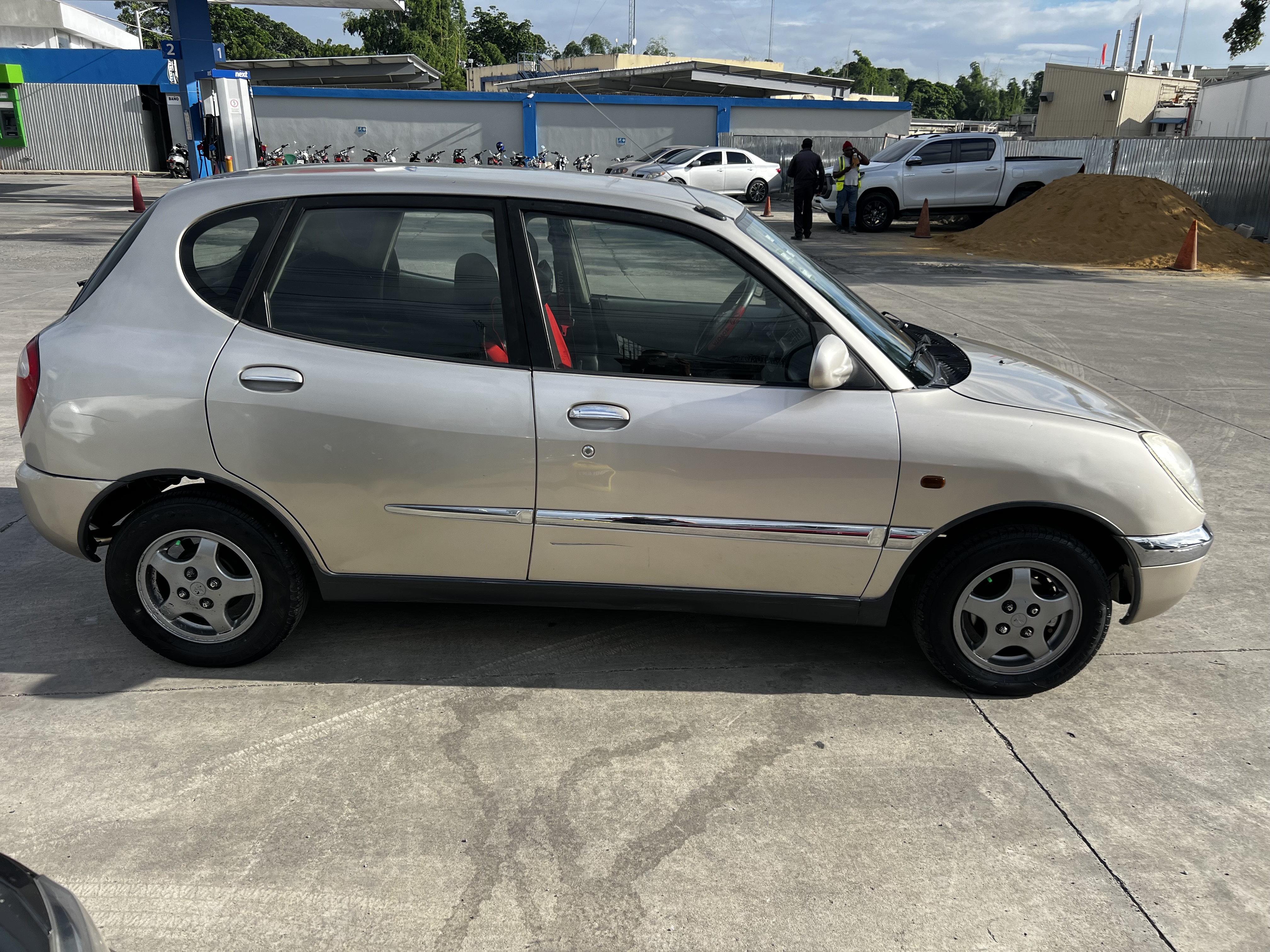 carros - Toyota Duet Sirion Storia 2001 Vitz Yaris Civic  2