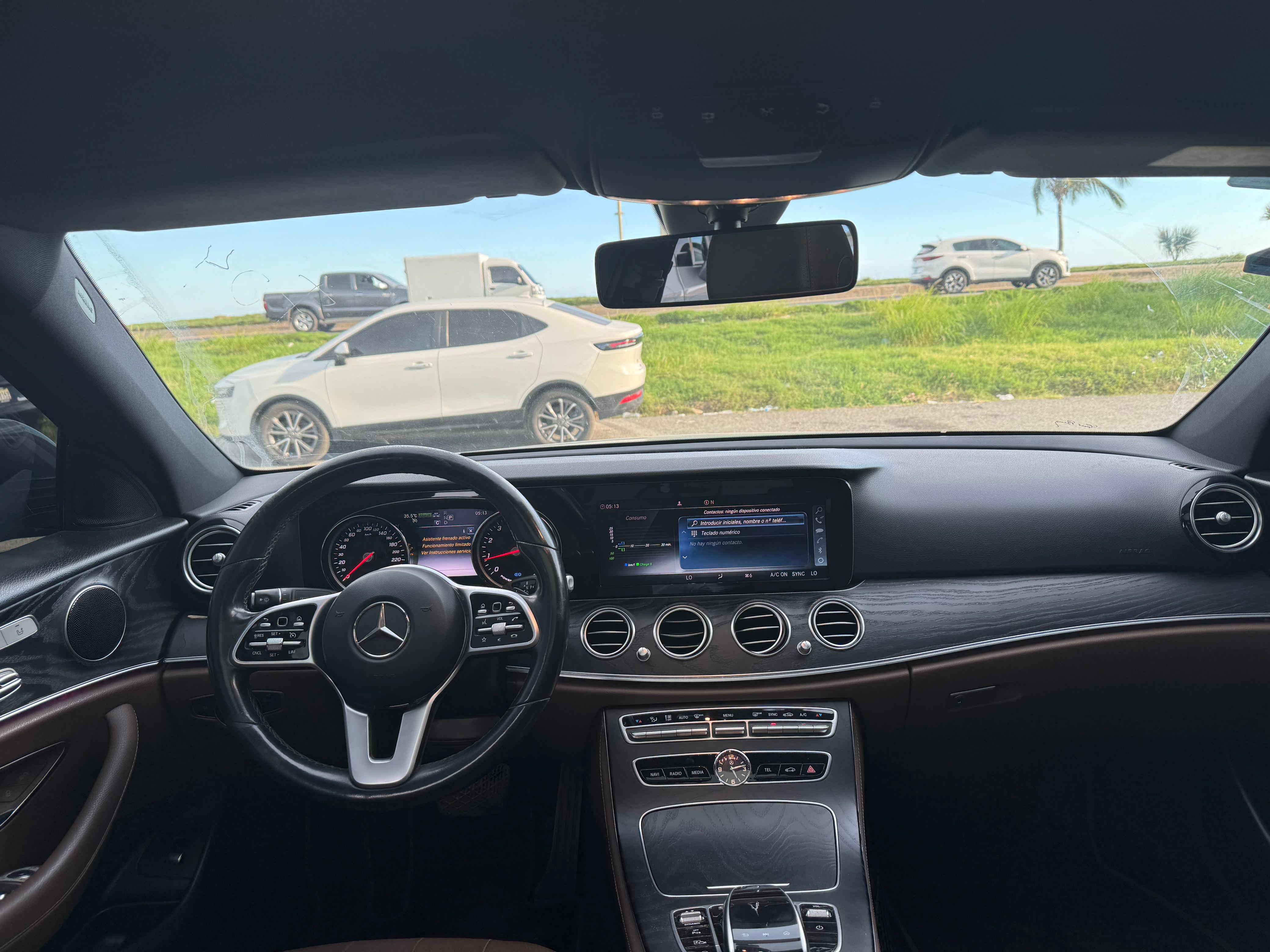 carros - Mercedes-Benz Clase E 350 2019 