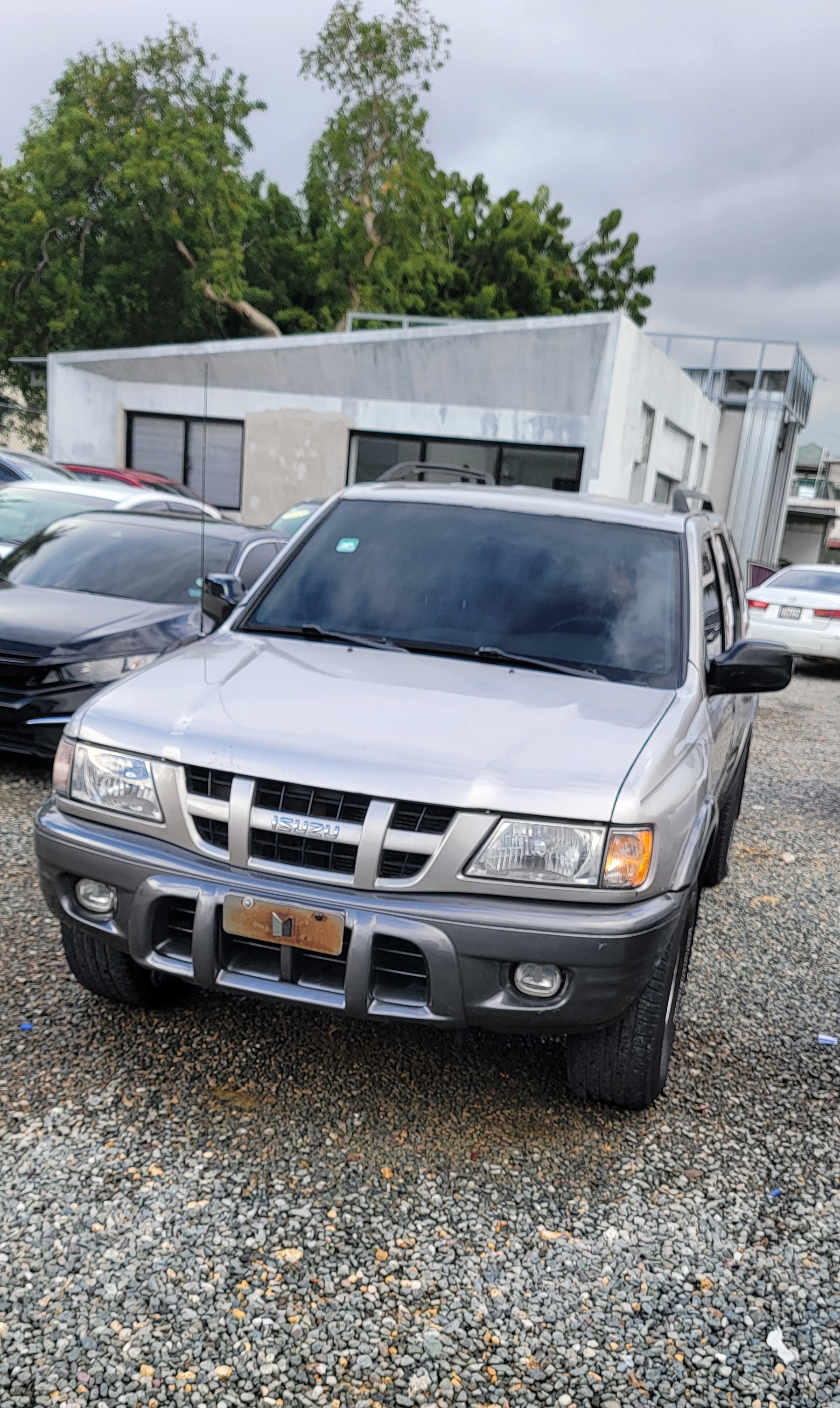 jeepetas y camionetas - ISUZU  RODEO  2004 2