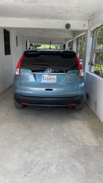 jeepetas y camionetas - Honda crv exl 2014 1