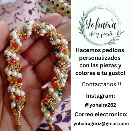 joyas, relojes y accesorios - Bisutería hecha a mano personalizable a tu gusto 2