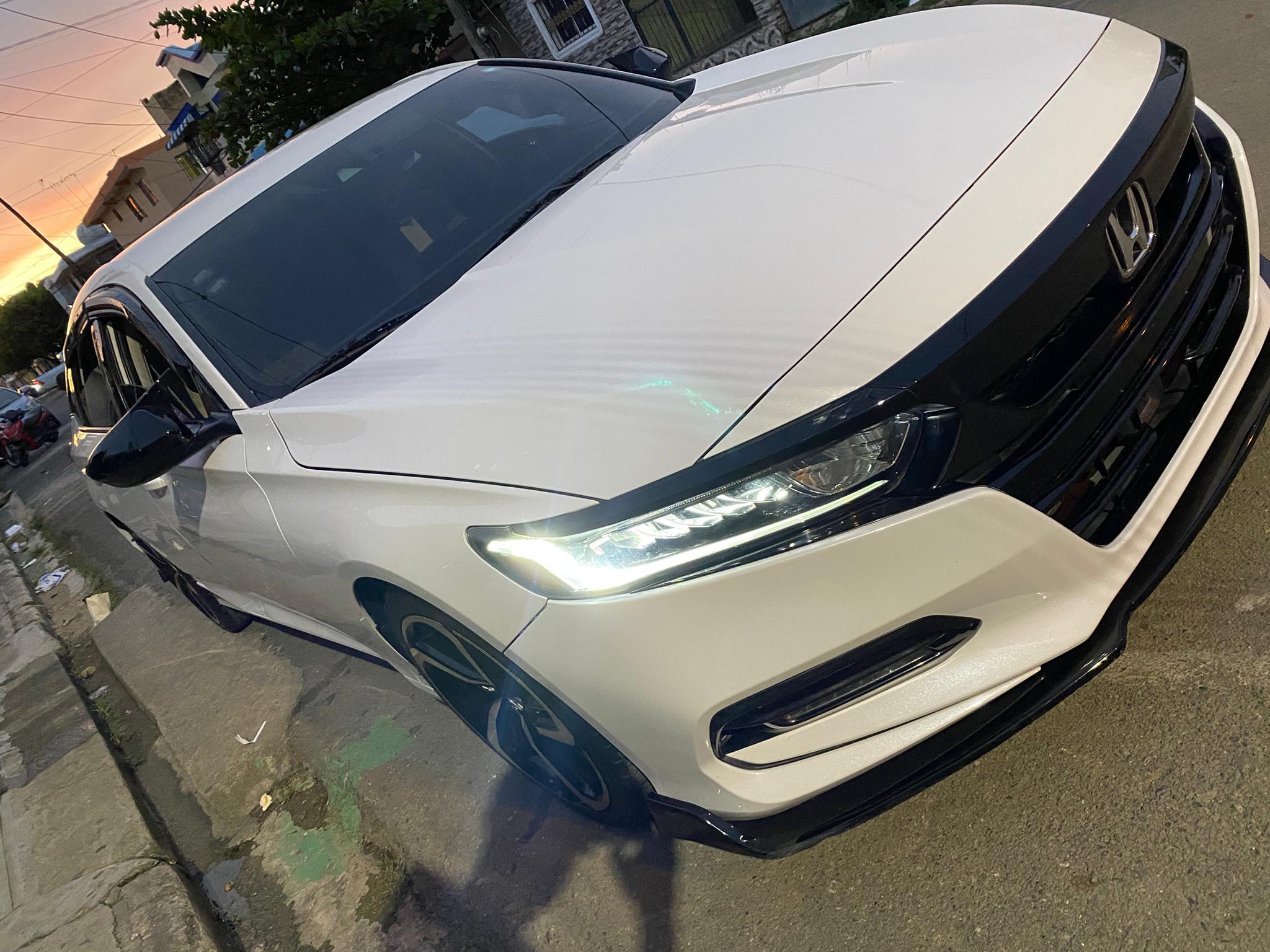 carros - Honda accord 2018 6