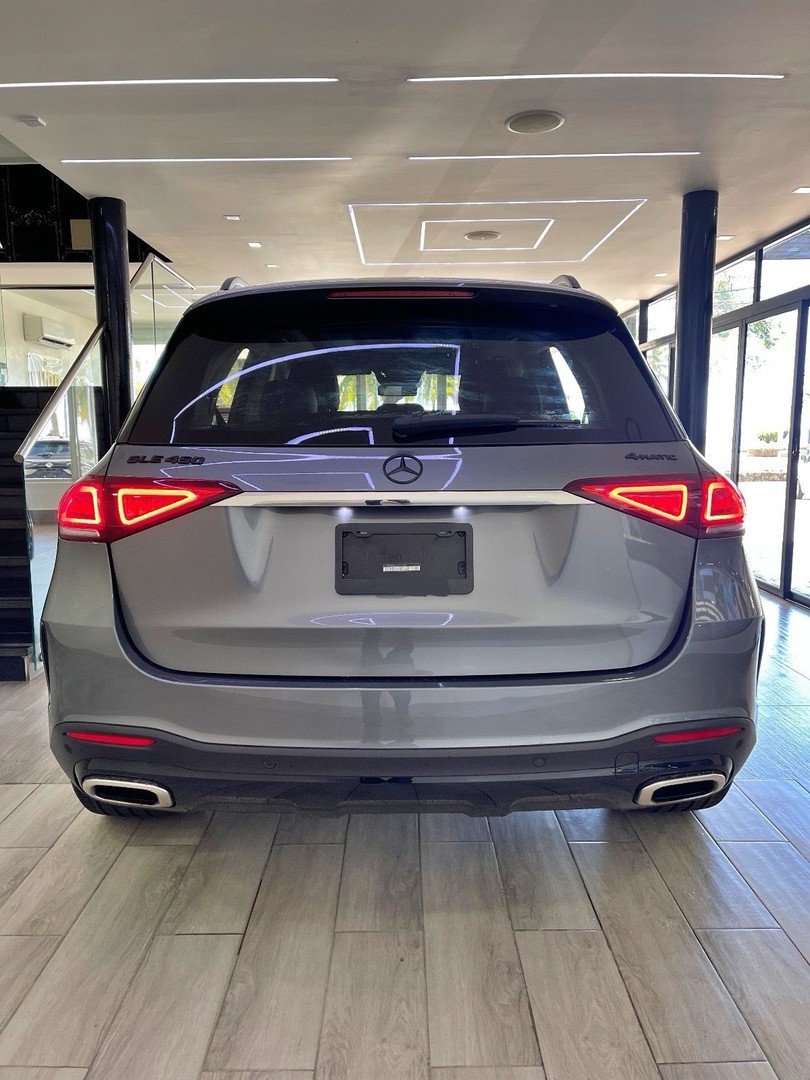 jeepetas y camionetas - Mercedes Benz GLE 450 4matic AMG 2020 5