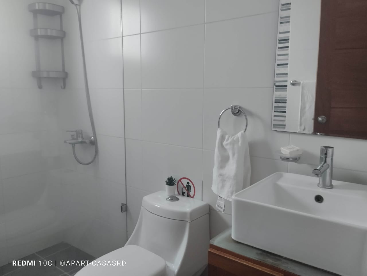 apartamentos - Se alquila, Apartamento 1Hab Amueblado Acogedor Cerca Avenida Churchil, Evaristo 4