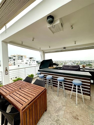 penthouses - Penthouse en Ensanche Paraíso 3