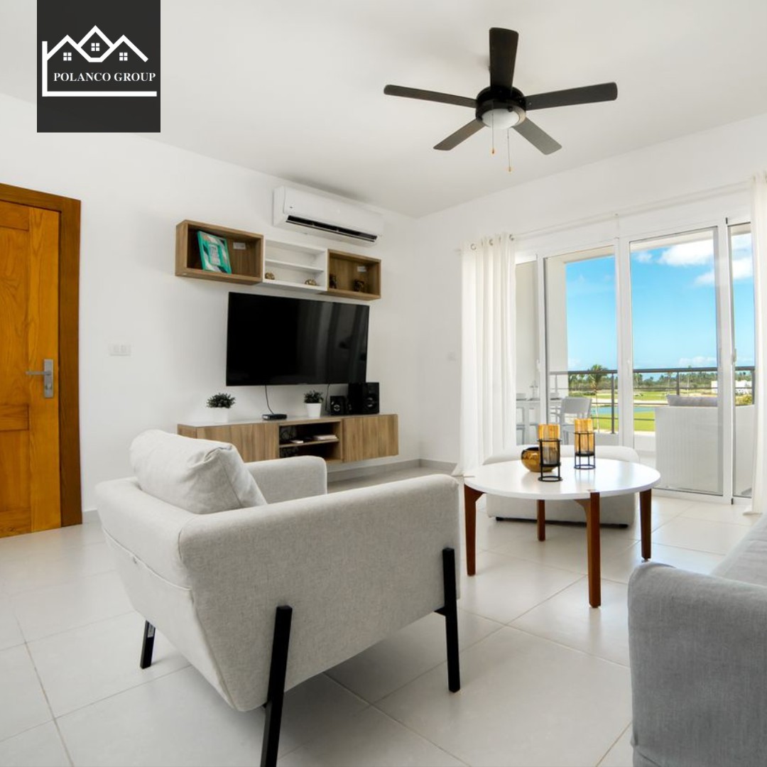 apartamentos - PLAYA NUEVA ROMANA 1