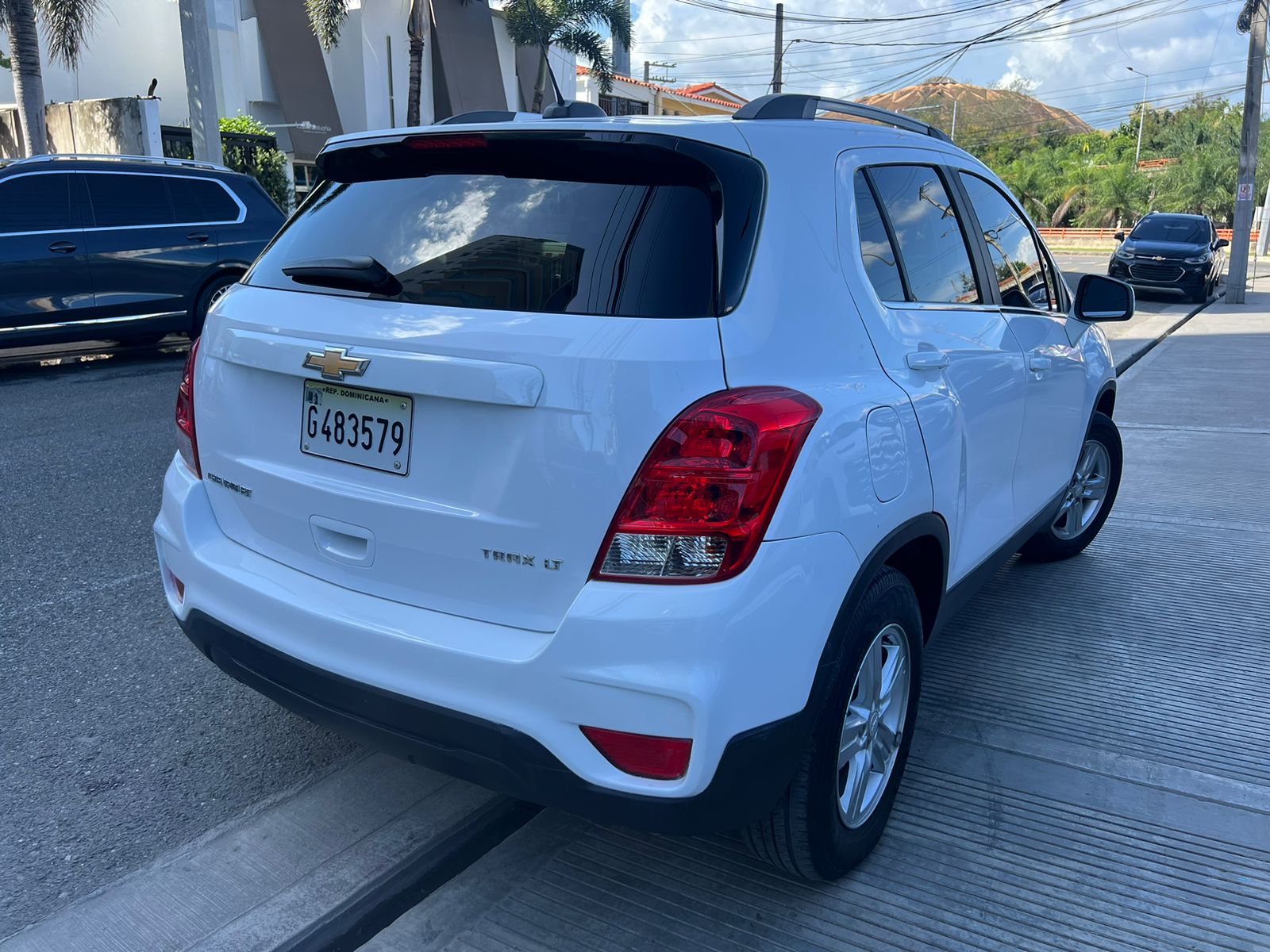 jeepetas y camionetas - Chevrolet Trax LT 2020 1