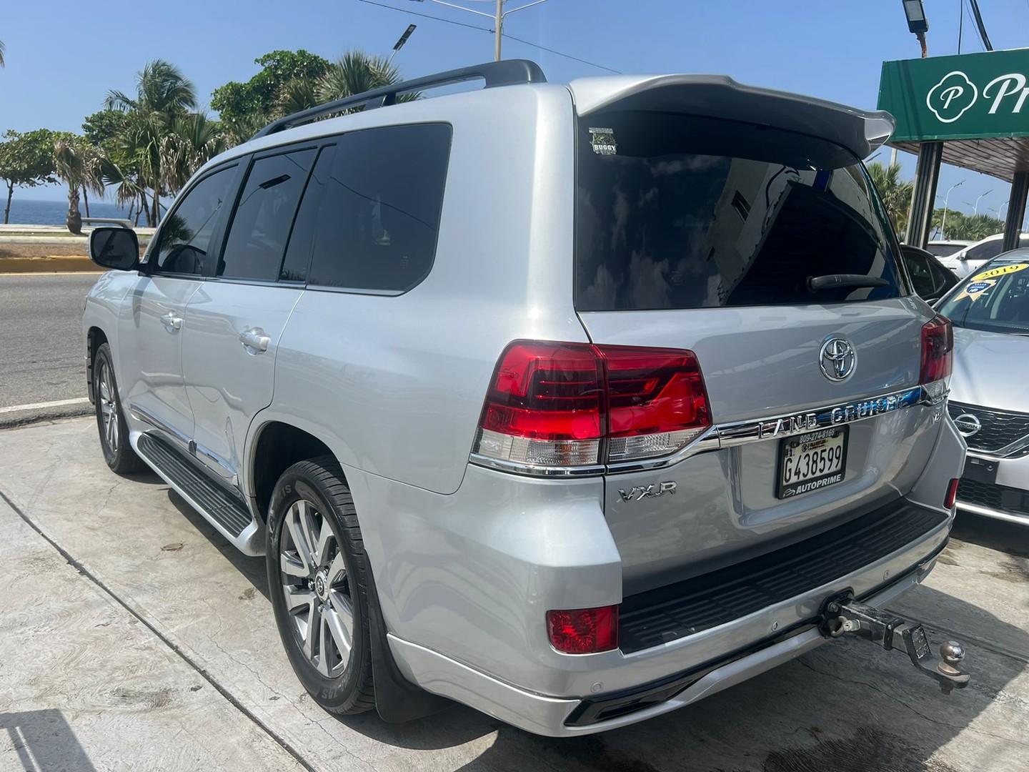 jeepetas y camionetas - Toyota Land Cruiser VXR 2019 5