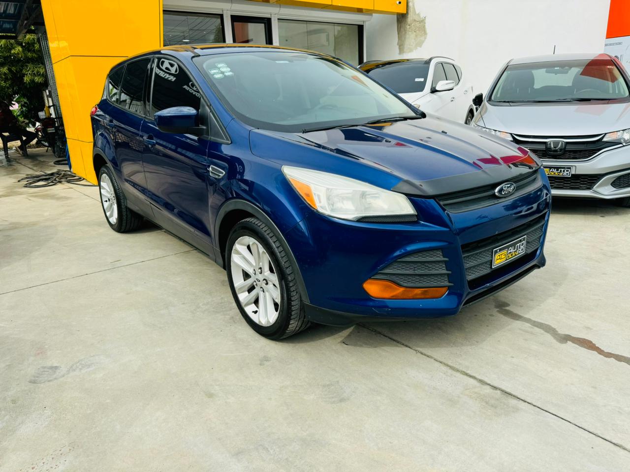 jeepetas y camionetas - Ford Escape S 2014 ✅️ Motor: 2.5 | 4Cil 2