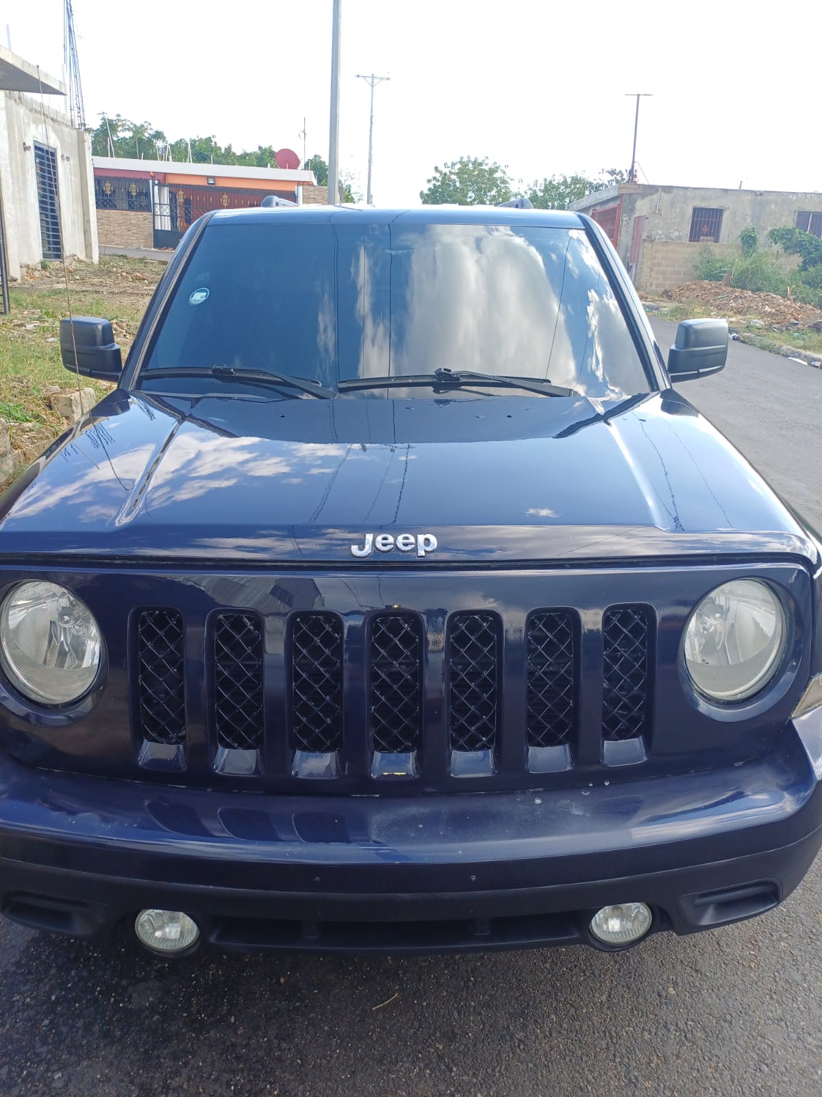 jeepetas y camionetas - Jeep patriot sport 2017 1