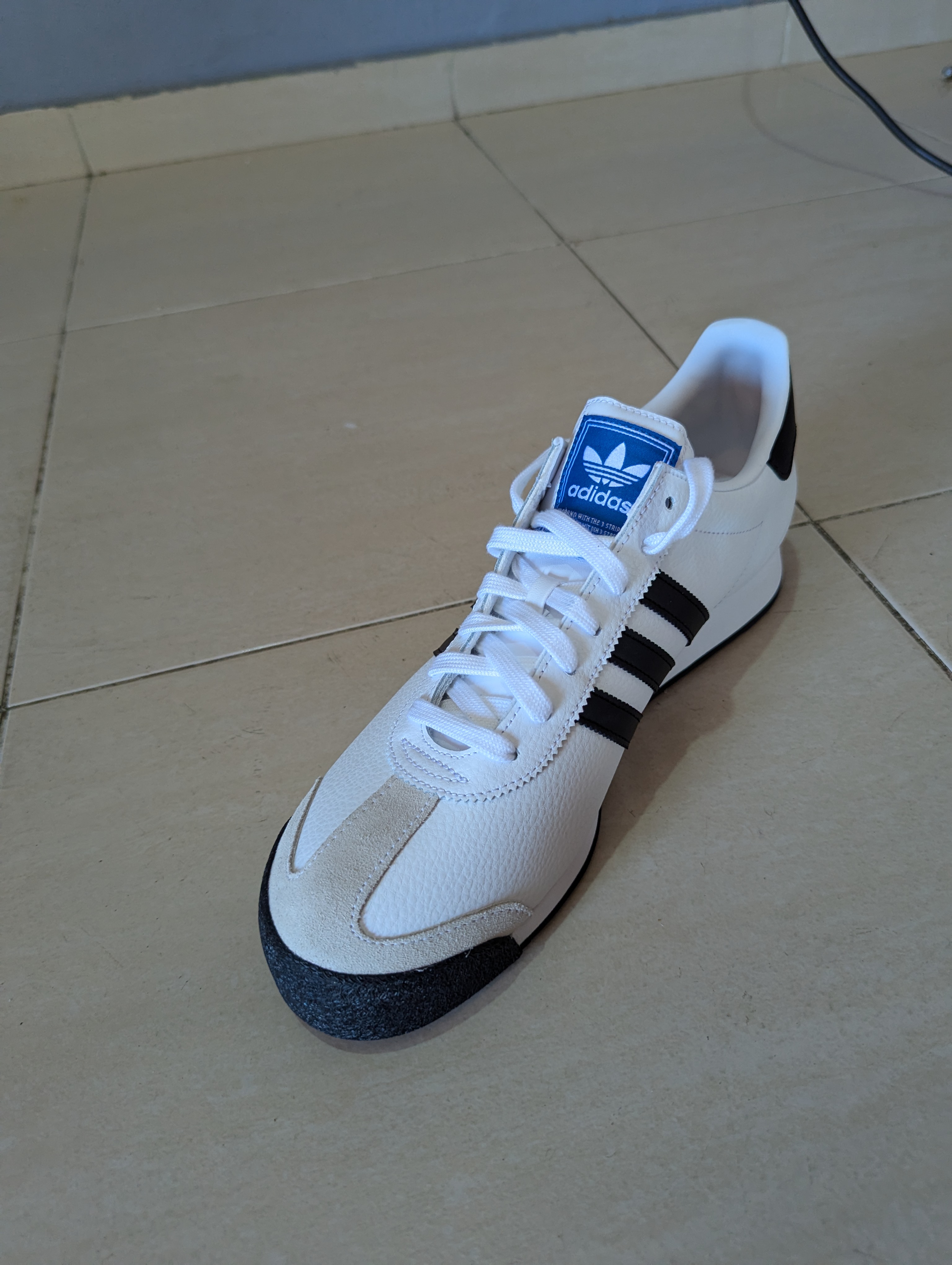 zapatos para hombre - Tenis Adidas SAMOA