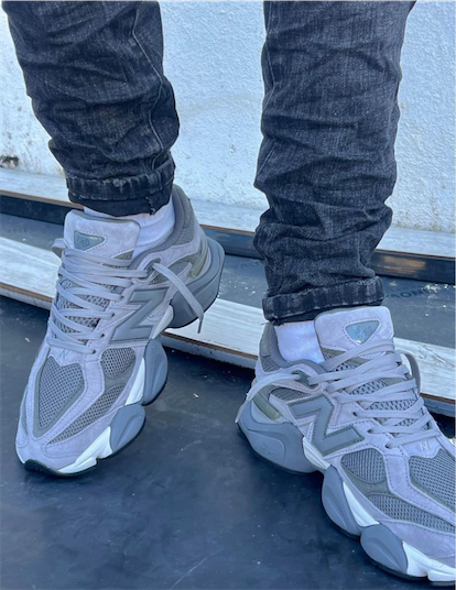 zapatos unisex - Tenis Sneaker Teni New Balance Ultimate 2024 ⚖️ 
