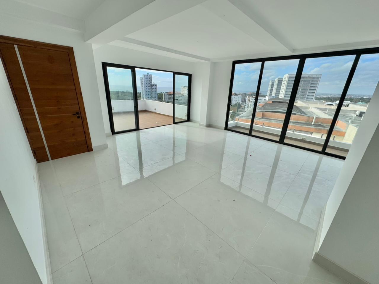 apartamentos - Penthouse Nuevo en Venta LOS CACICAZGOS USD 1,437, 2