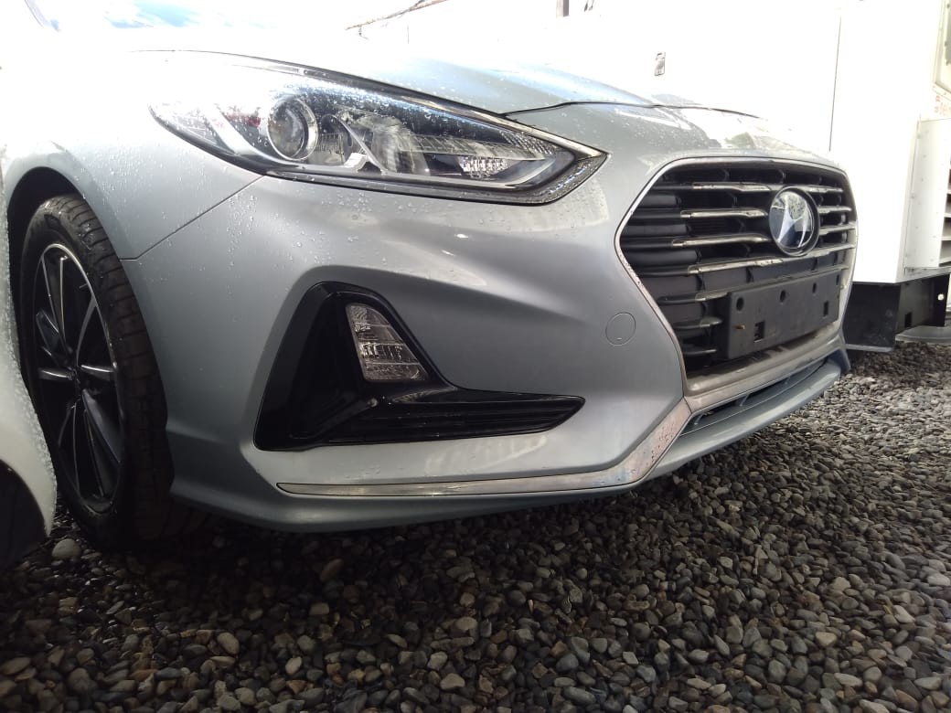 carros - HYUNDAI SONATA 2019 GRISDESDE: RD$785.100 4