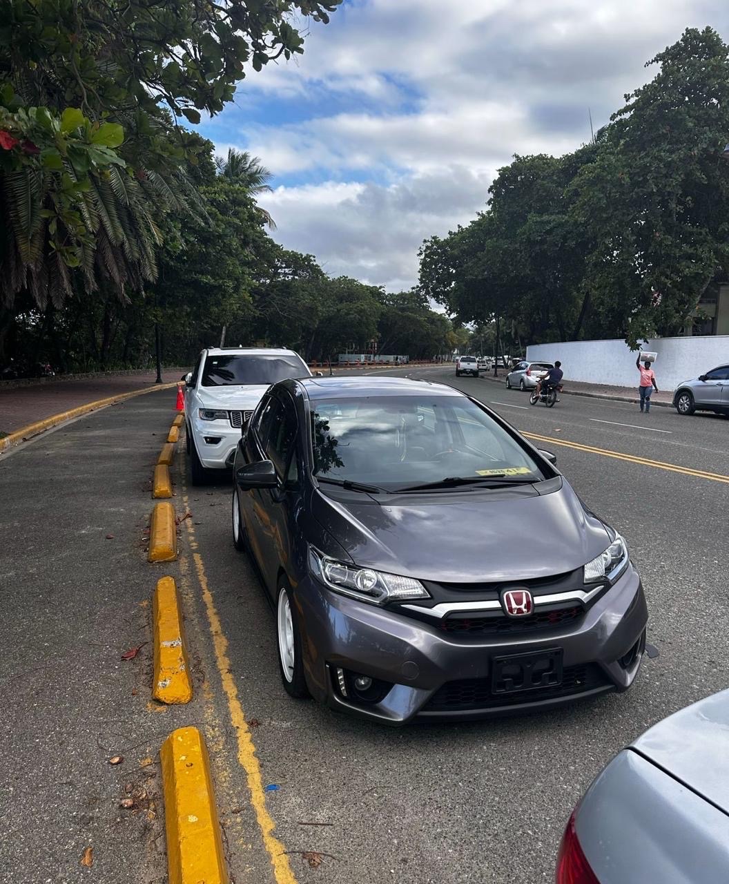 carros - De oportunidad honda fit 2015 3