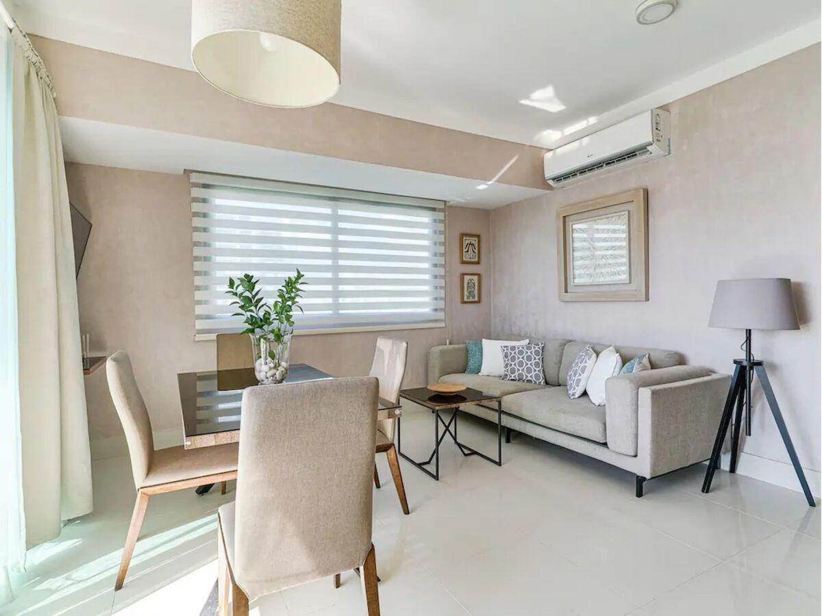 apartamentos - Apartamento amueblado de 1 hab en Naco 0