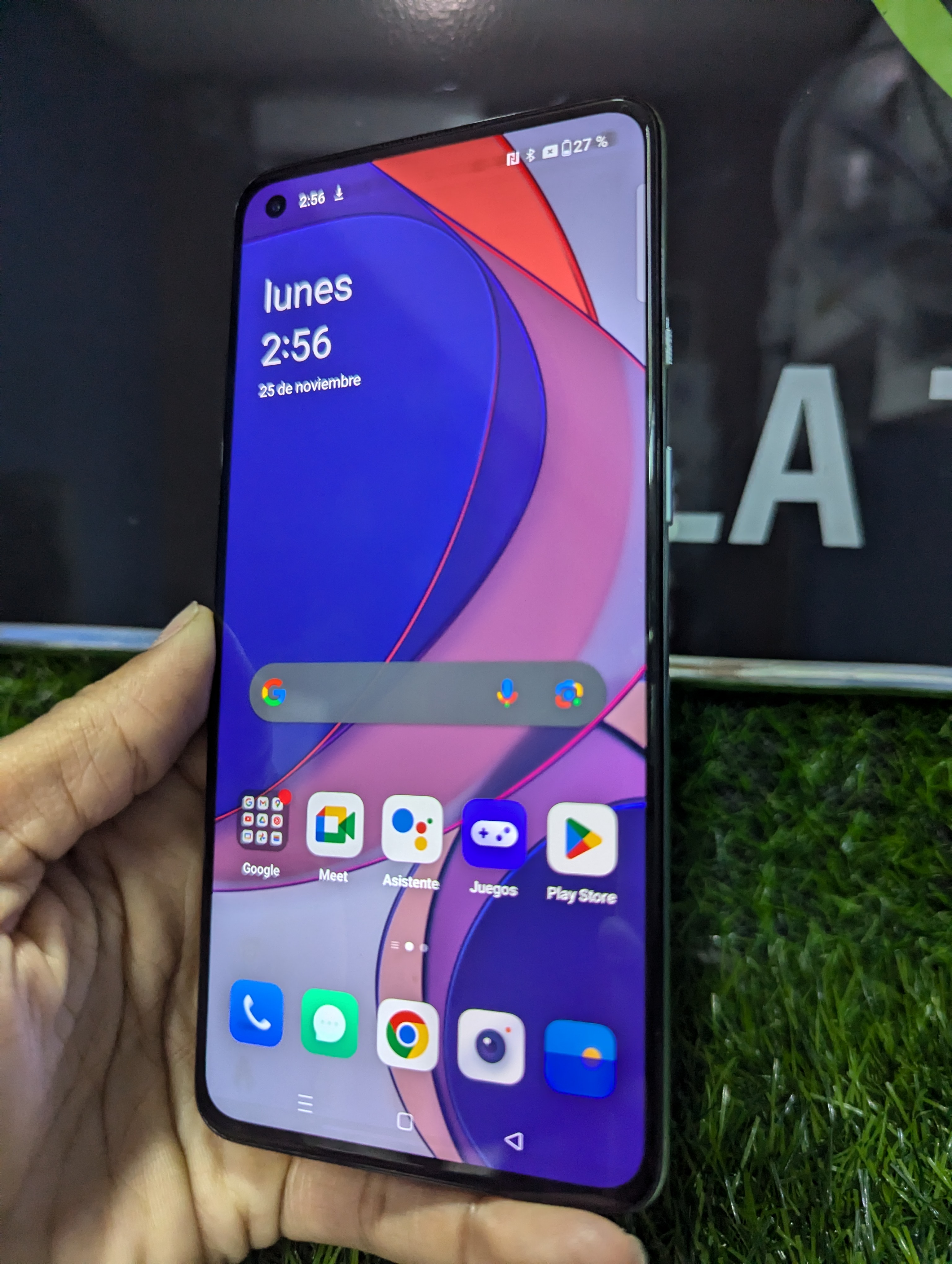 celulares y tabletas - Oneplus 8T 5g disponible 256GB 3