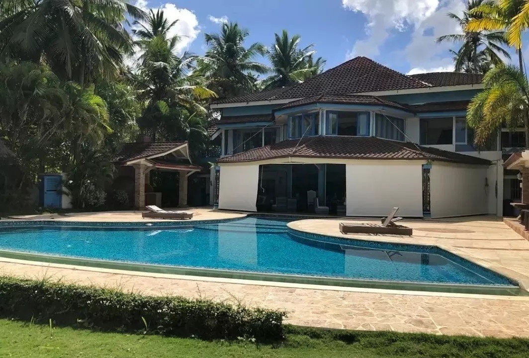 casas vacacionales y villas - Villa en las Terrenas 7