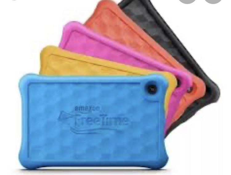 accesorios para electronica - Cover Amazon fire 7 anti-golpes