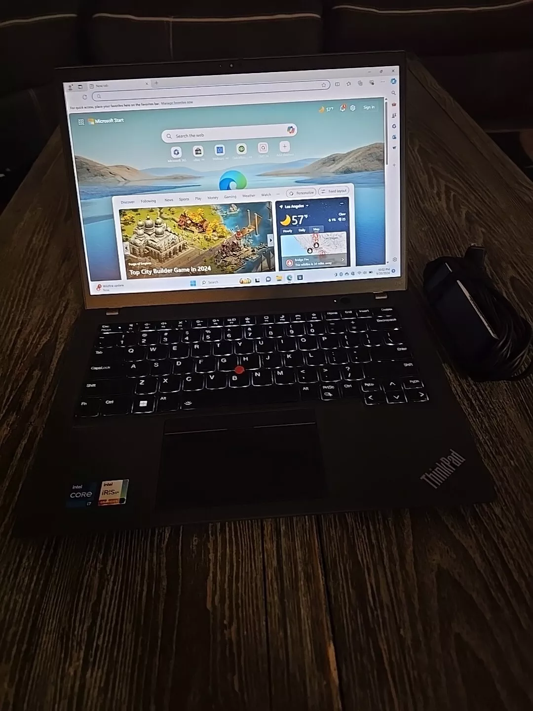 computadoras y laptops -  Lenovo ThinkPad T14 Gen 3, i7, 16 GB RAM, 512 SSD 4