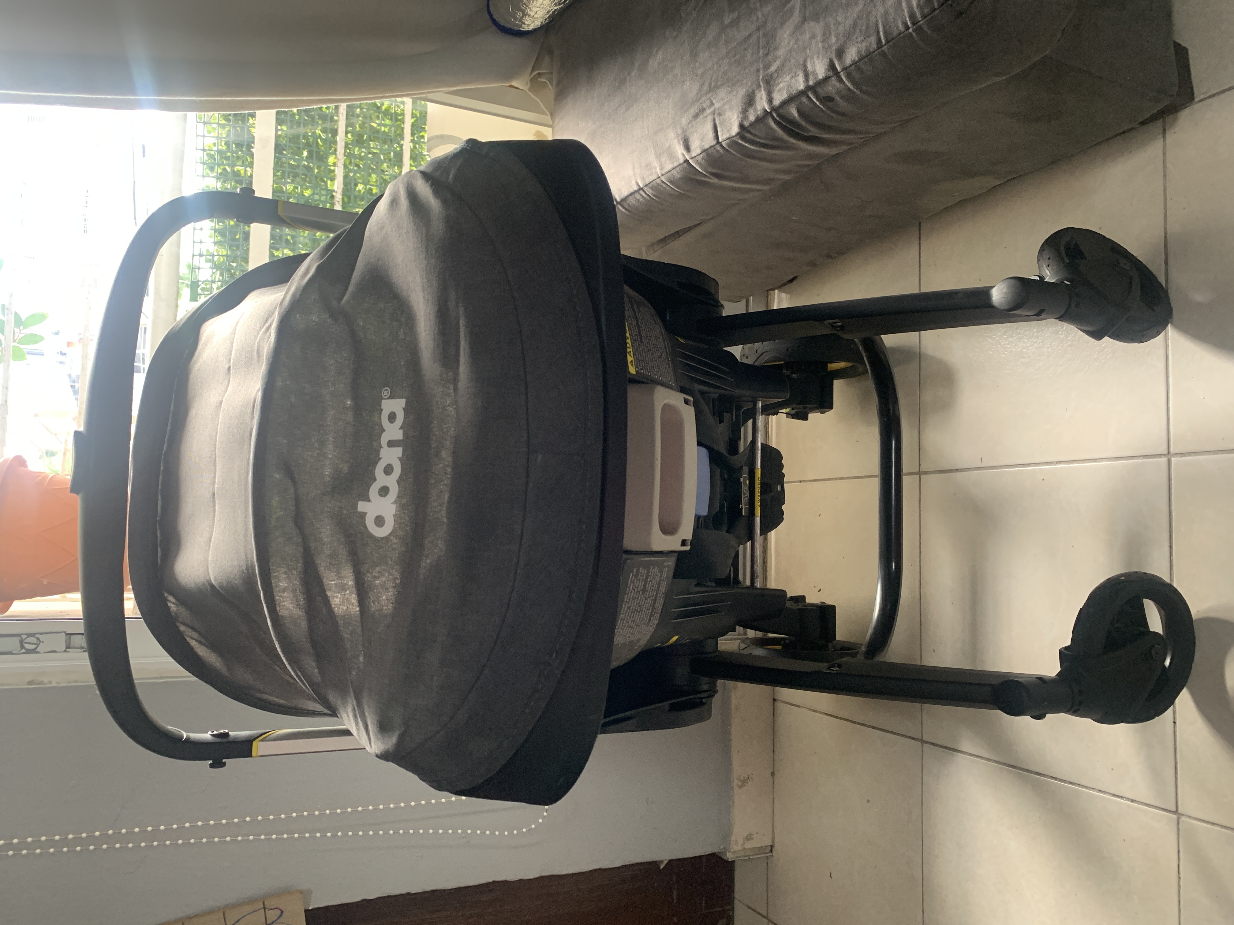 coches y sillas - Carseat stroller 3