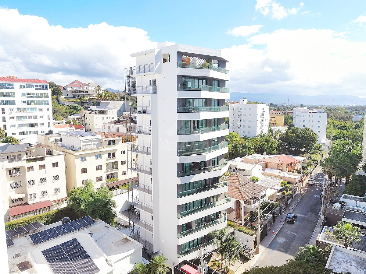 apartamentos - TORRE 2 HABITACIONES CERROS GURABO STGO.