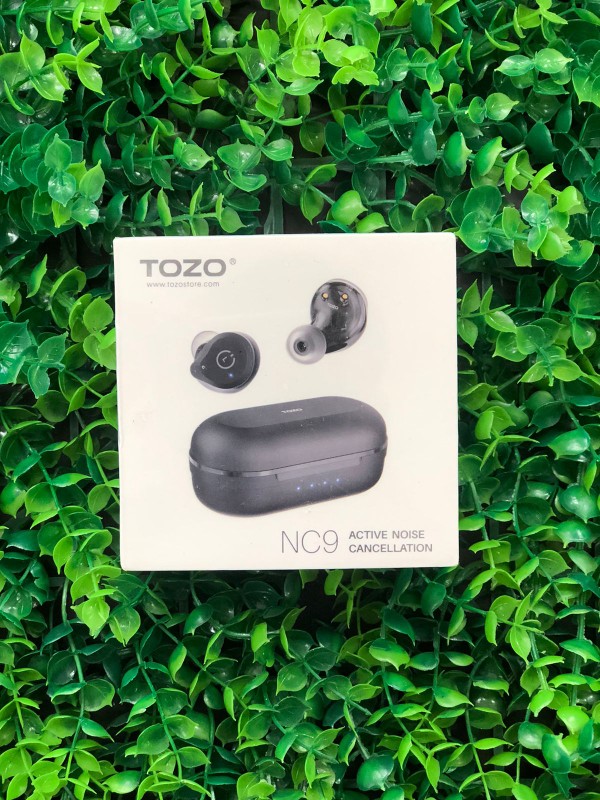 camaras y audio - OFERTA Audifonos Tozo NC9, Cancelación de Ruidos, Sonido Etero, Cómodo