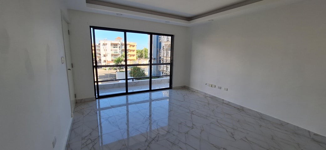 apartamentos - Apartamento en venta San Isidro Santo Domingo #24-422 tres dormitorios, 2 puesto