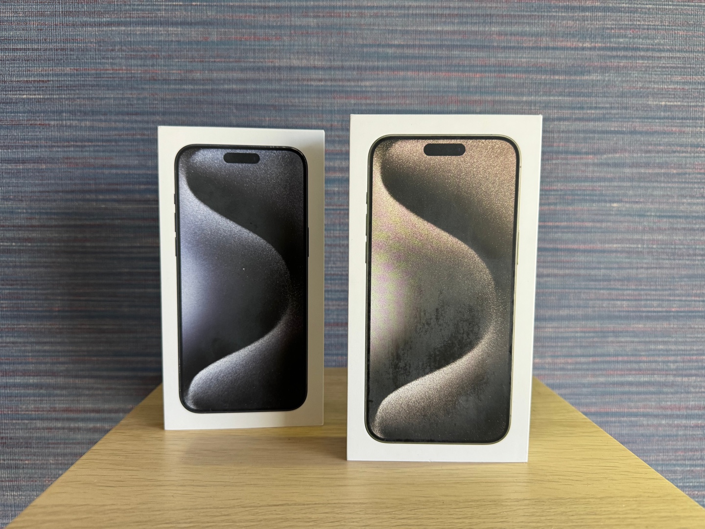 celulares y tabletas - iPhone 15 Pro Max 256GB E-Sim Nuevos Sellados, Desbloqueados, RD$ 79,500 NEG 0