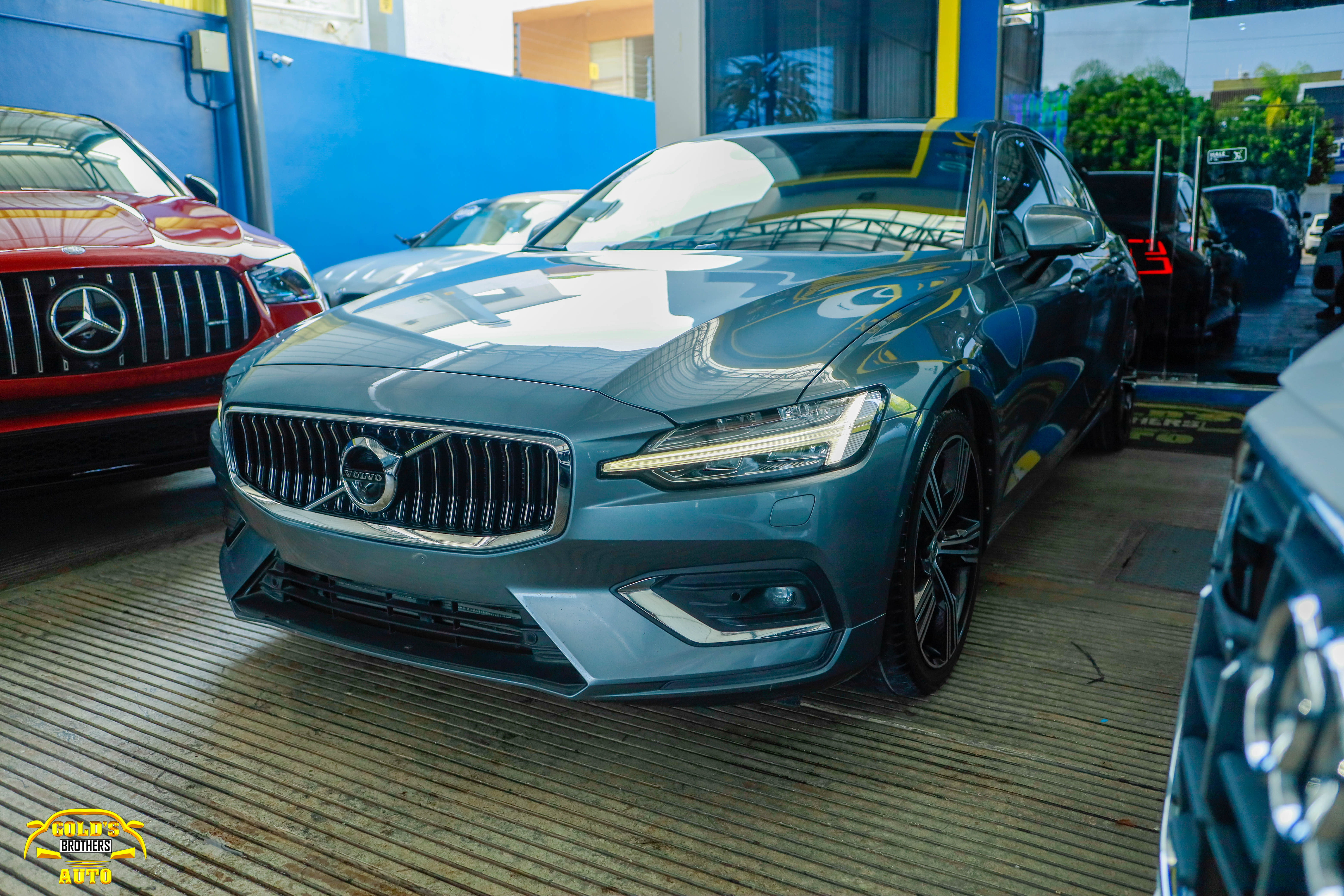 carros - Volvo S60 T5 Inscription Polestar 2020 2