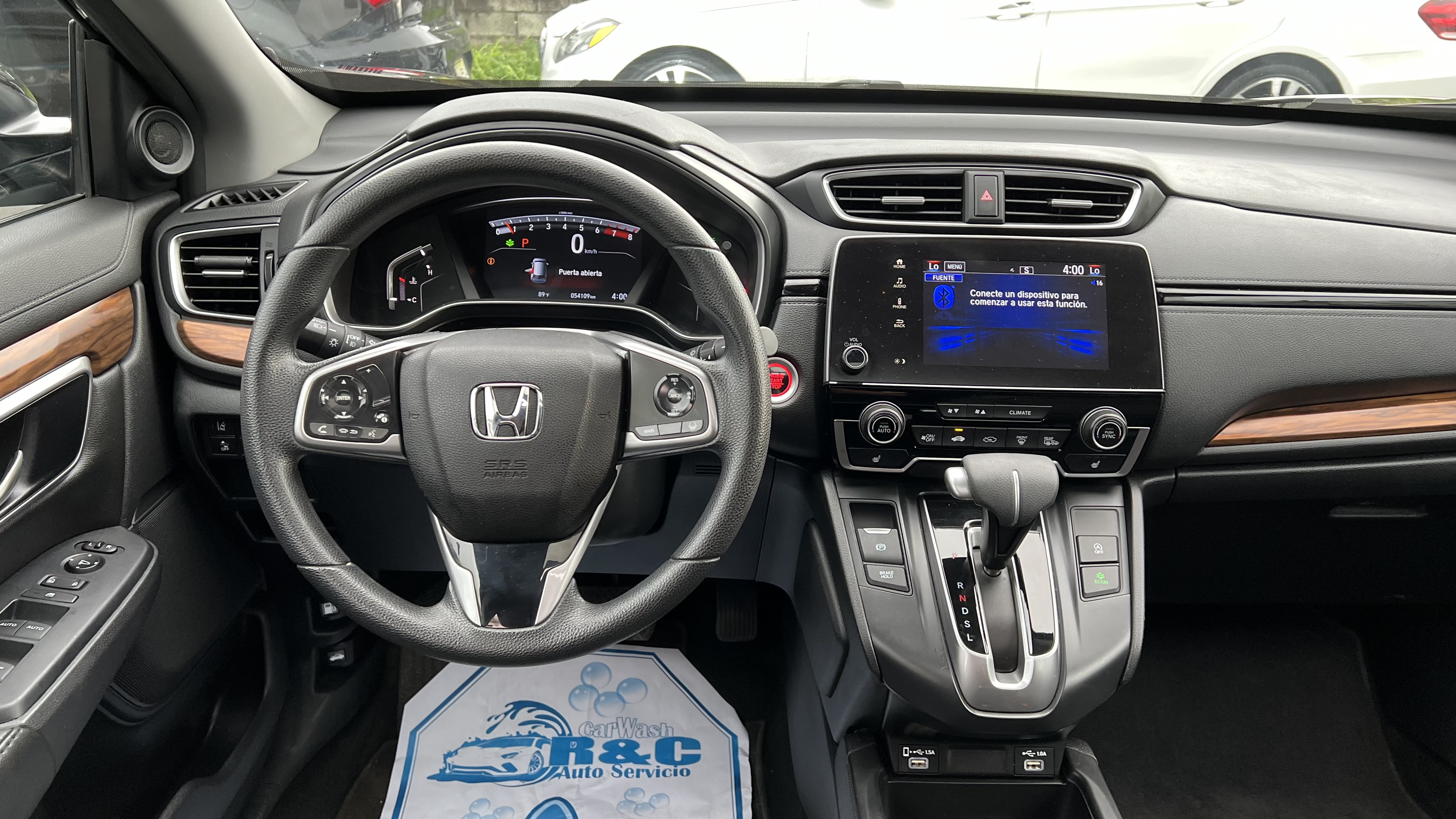 jeepetas y camionetas - Honda CR-V EX AWD 2021  3