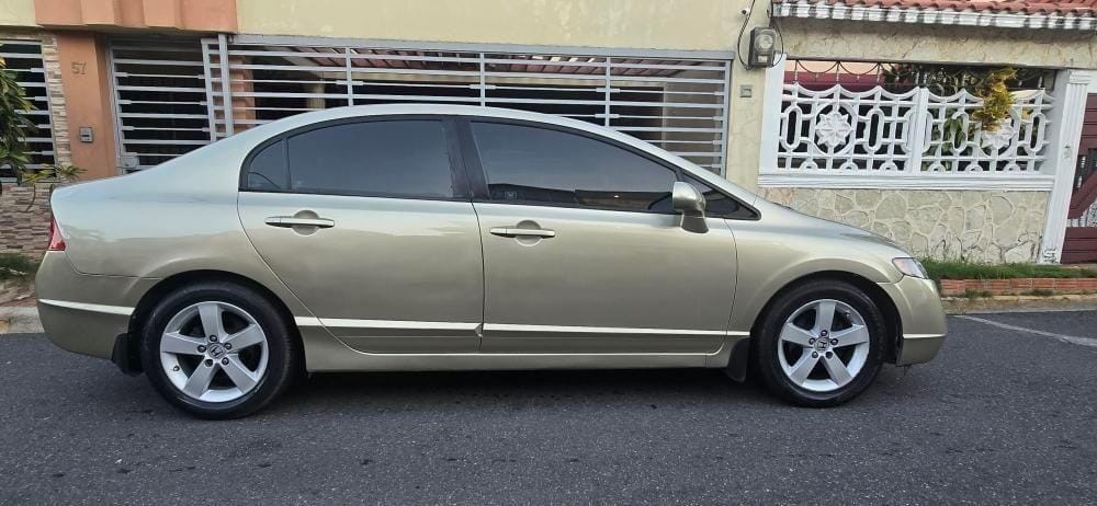 carros - Honda Civic EX, 2008 3