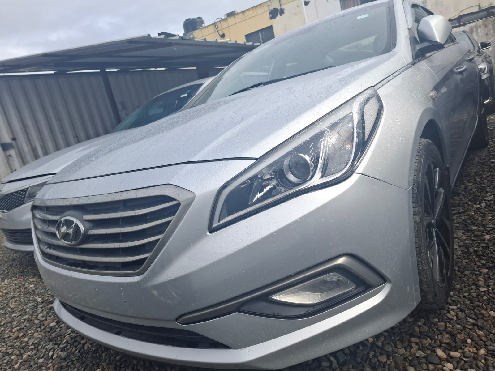 carros - Hyundai Sonata LF 2018  1