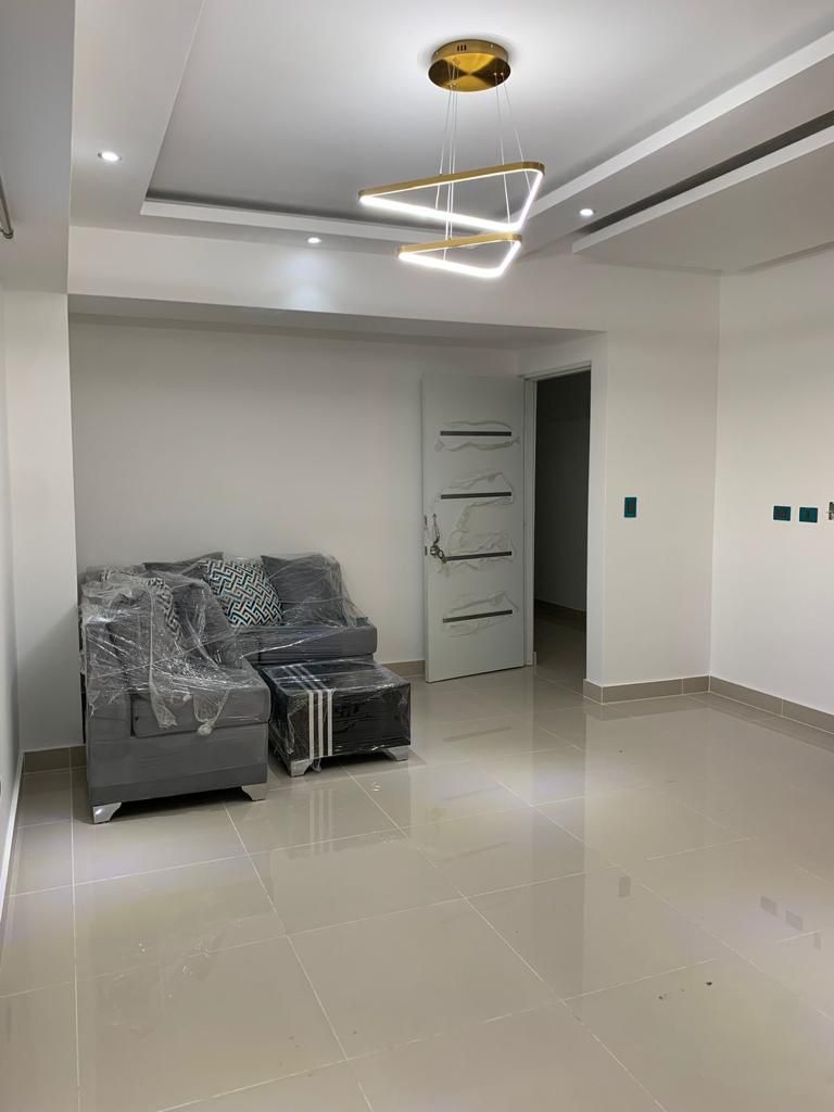 apartamentos - Aparta Estudio en Torre moderna Ensanche Ozama  3