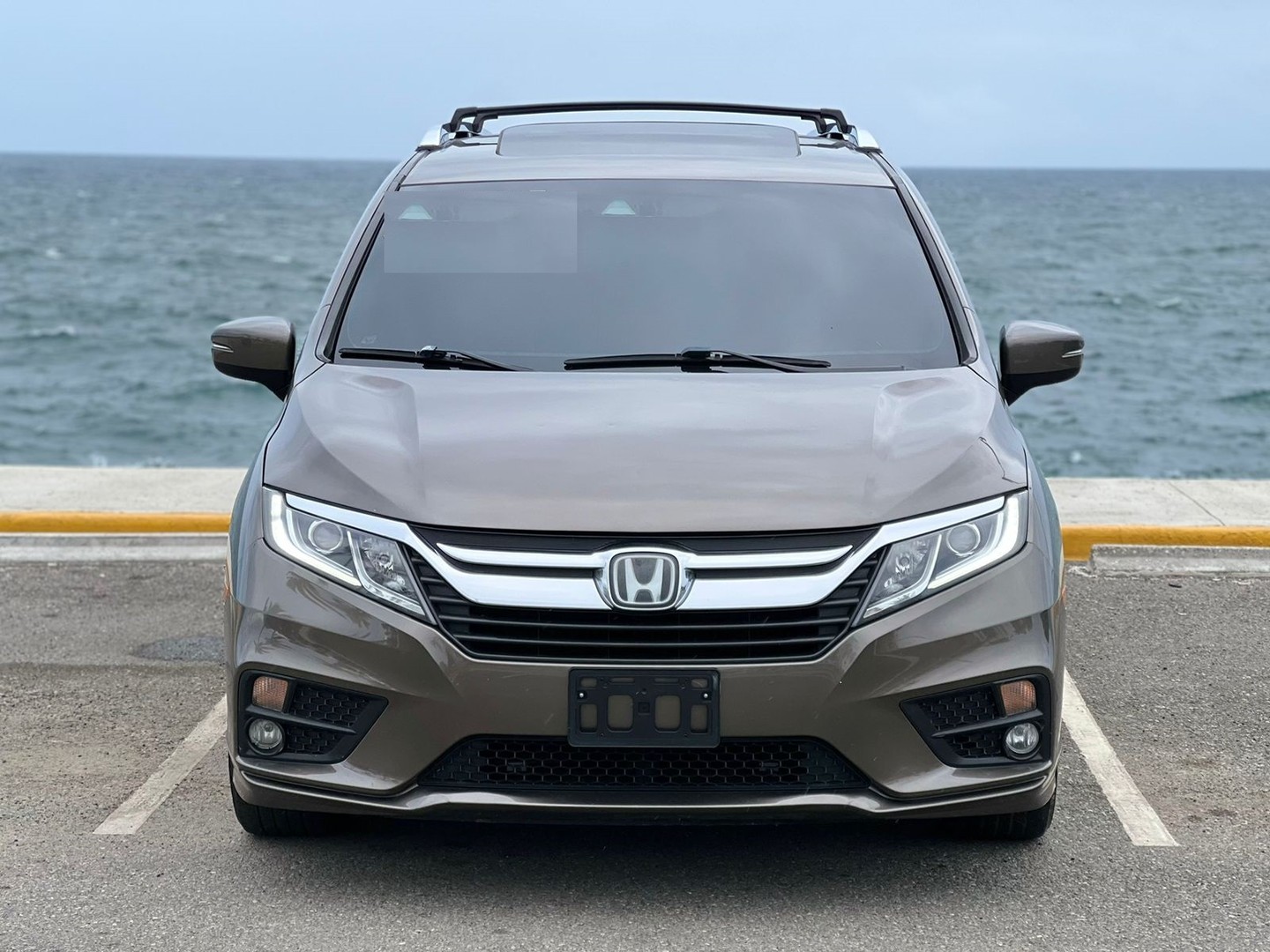 jeepetas y camionetas - HONDA ODYSSEY EXL 2018 - RECIEN IMPORTADA  7