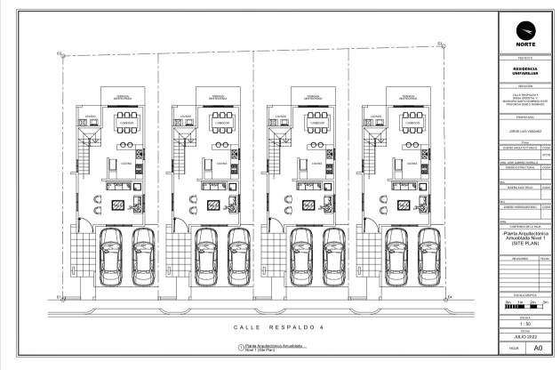 casas - “CASAS DE 2 NIVELES” RES. UNIFAMILIAR EN AUTOPISTA SAN ISIDRO, BRISA ORIENTAL V. 6