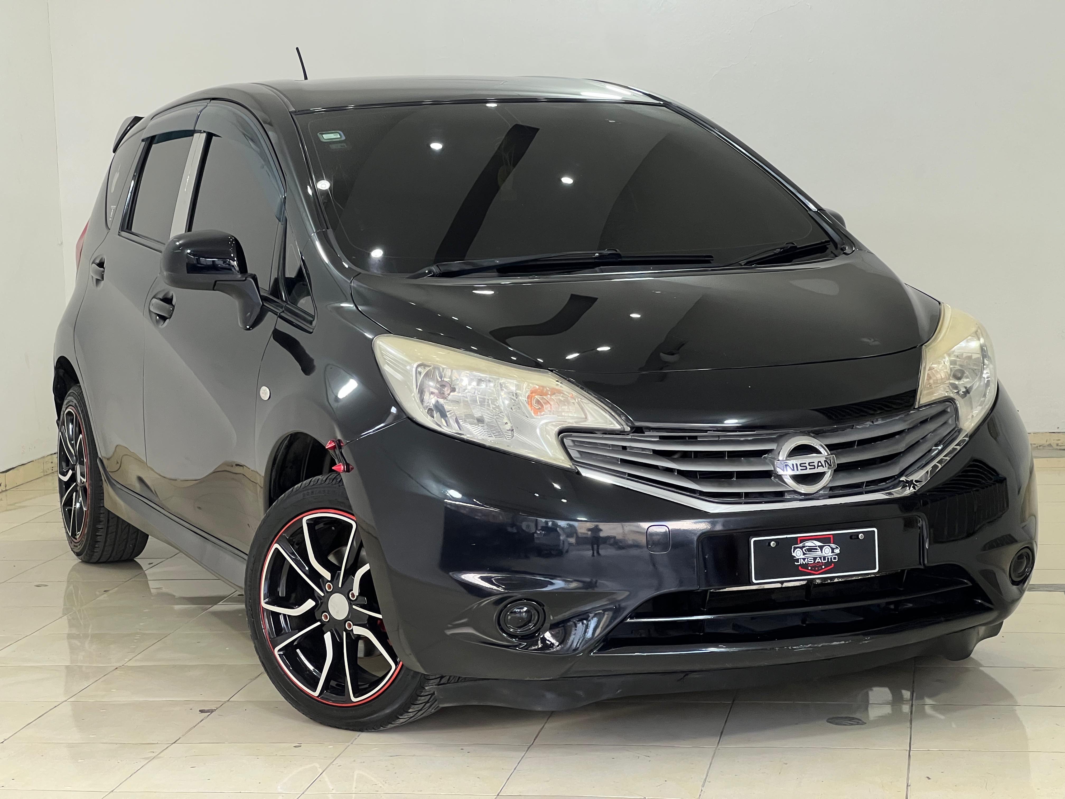 carros - NISSAN NOTE AÑO 2014
 1