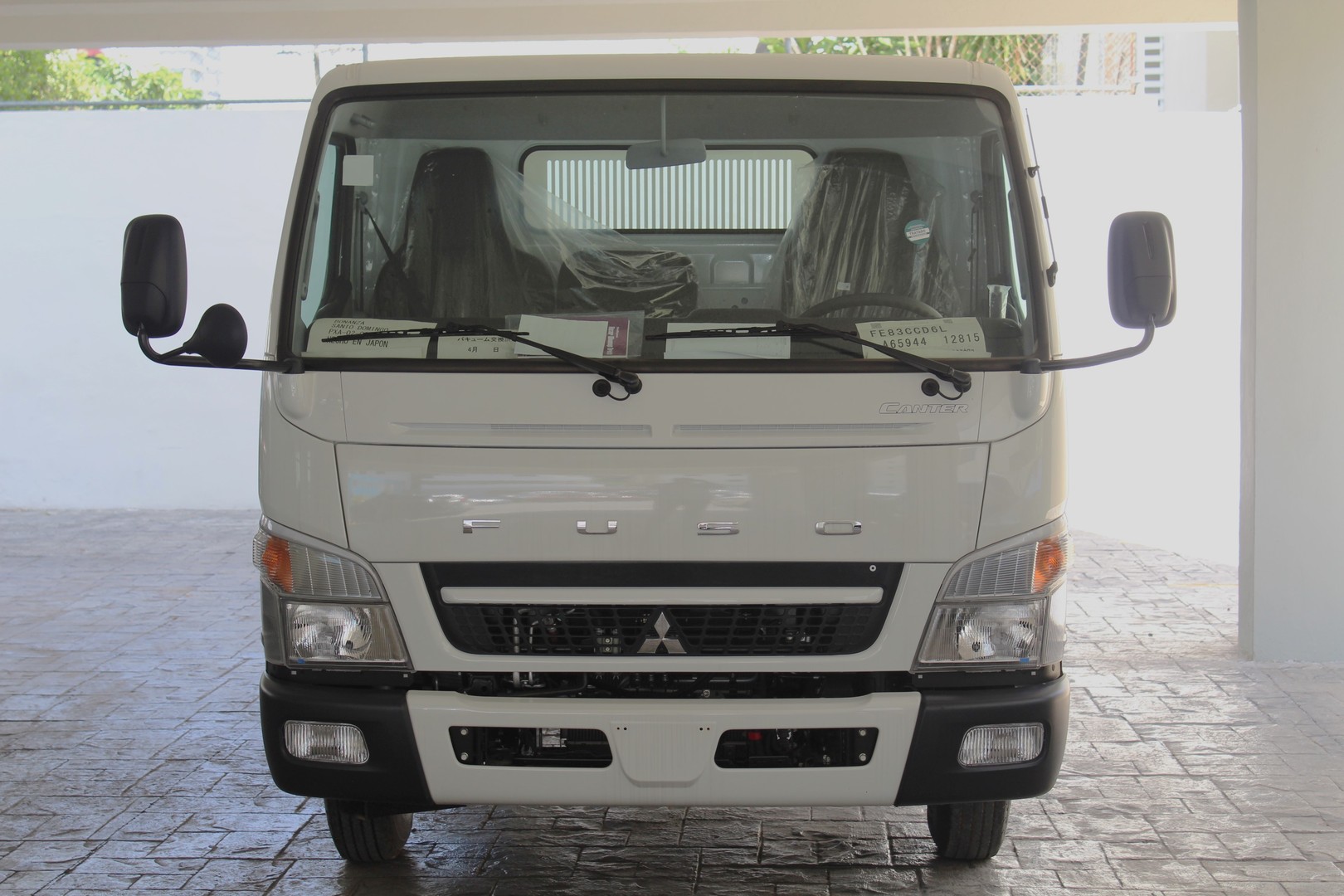 camiones y vehiculos pesados - Mitsubishi Volteo 2024