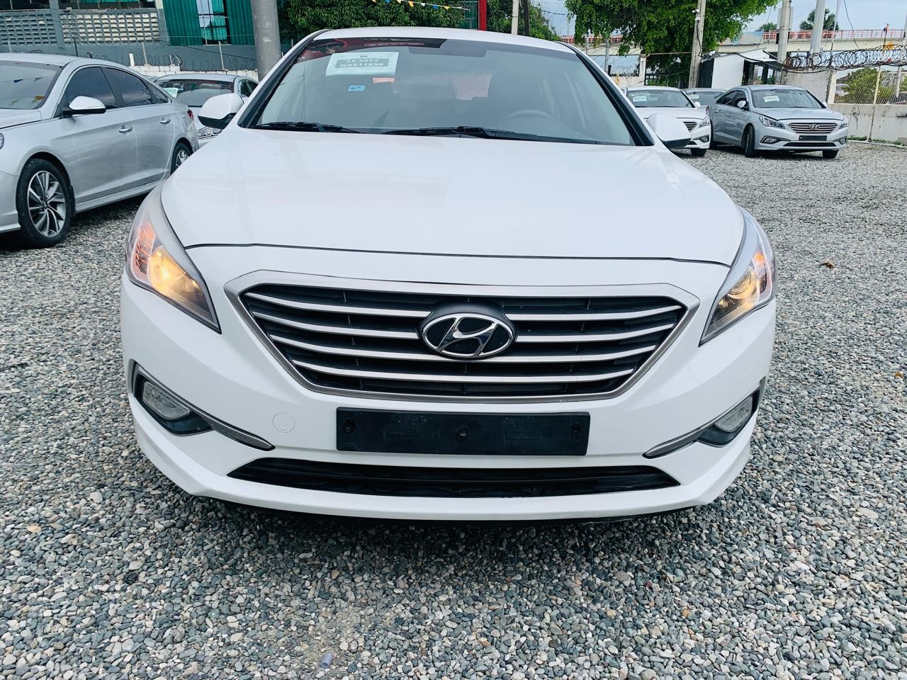 carros - HYUNDAI SONATA LF 2019  2