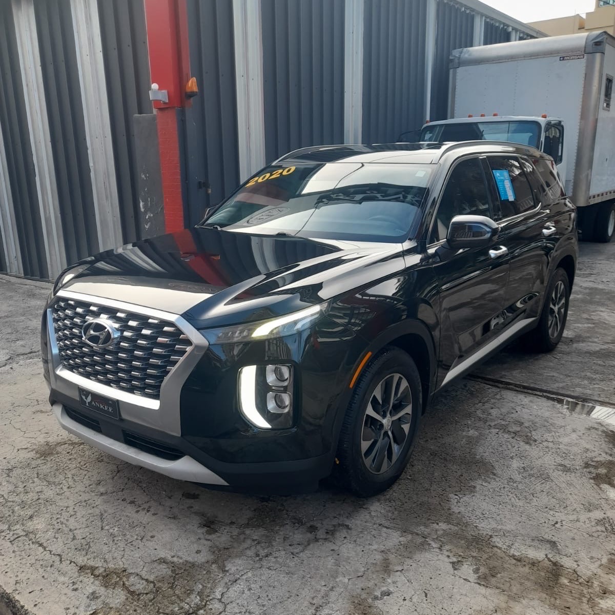 jeepetas y camionetas - HYUNDAI PALISADE SEL 2020 