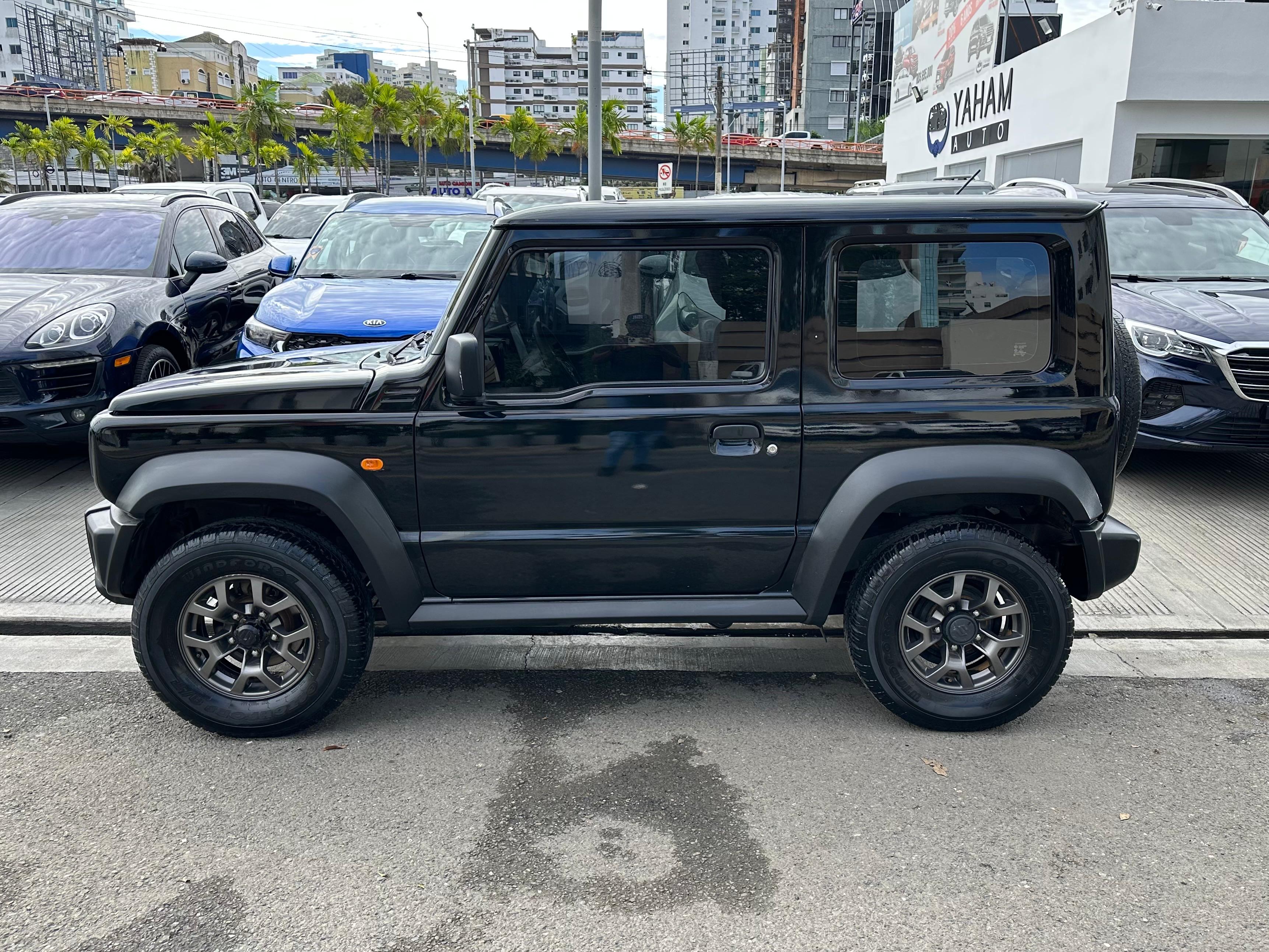 jeepetas y camionetas - Suzuki Jimmy GL 4WD 2023 5