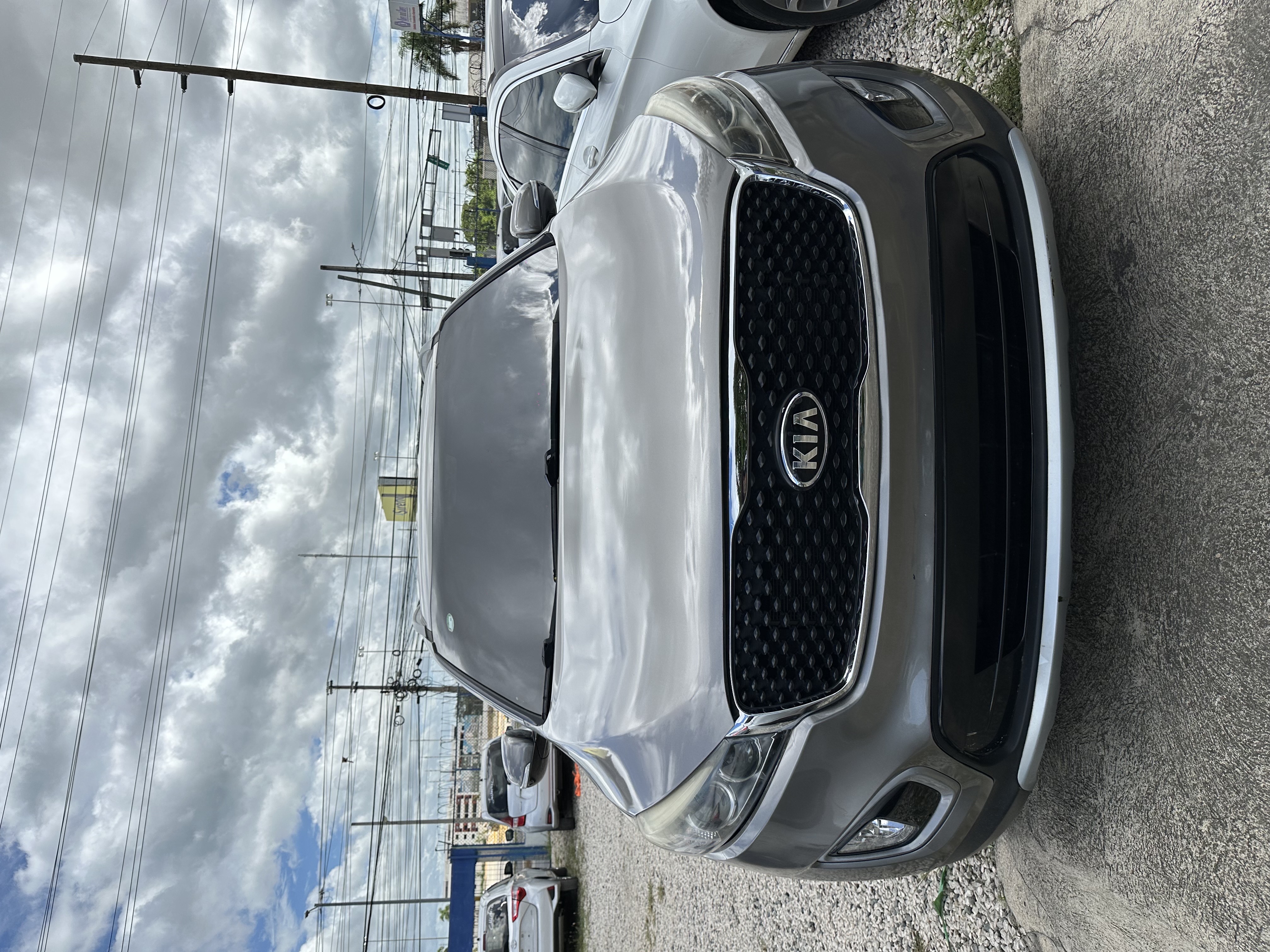 jeepetas y camionetas - KIA SORENTO EX-V6 2016  6