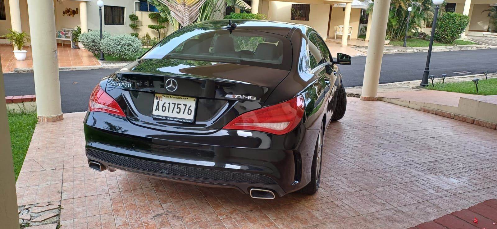 carros - Mercedes GLA200 AMG 2014  5