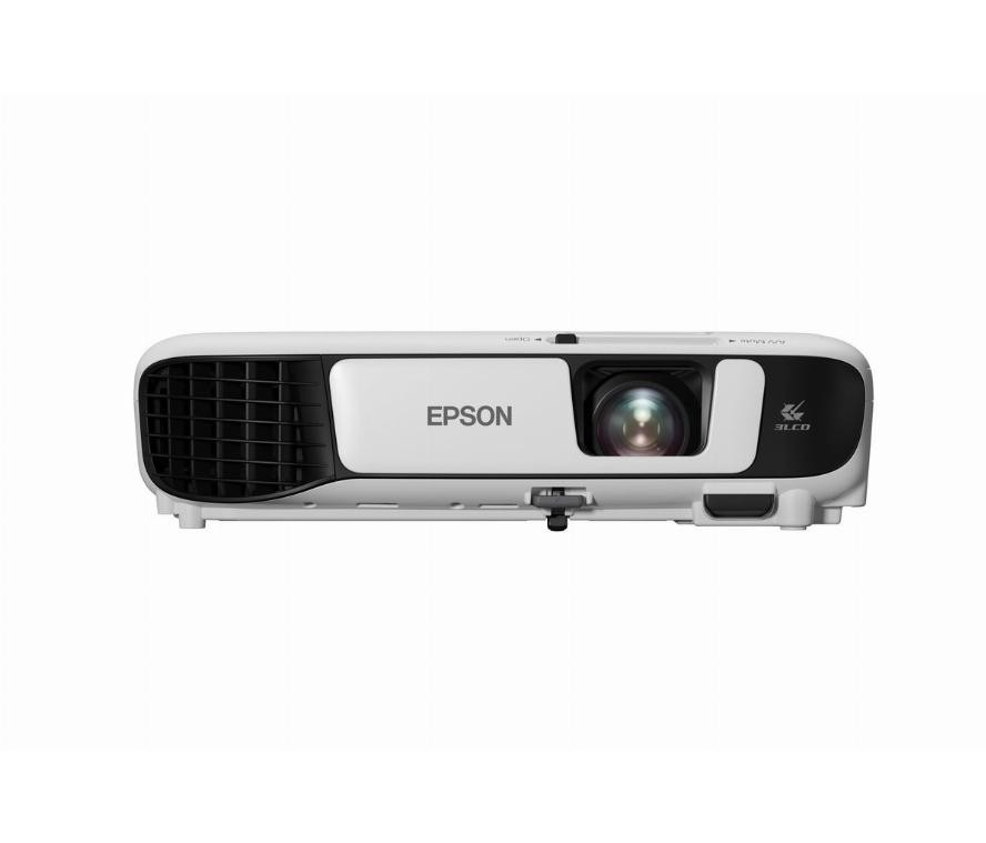 otros electronicos - Proyector Epson PowerLite W52+ 4000 lumenes 1280x800  12000 Horas en modo ECO 1