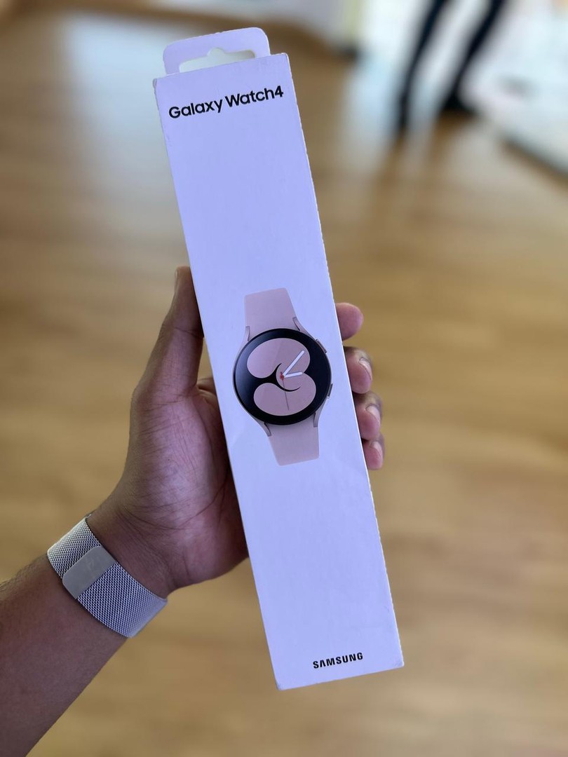 celulares y tabletas - SAMSUNG GALAXY WATCH 4 40MM - TIENDA FISICA 