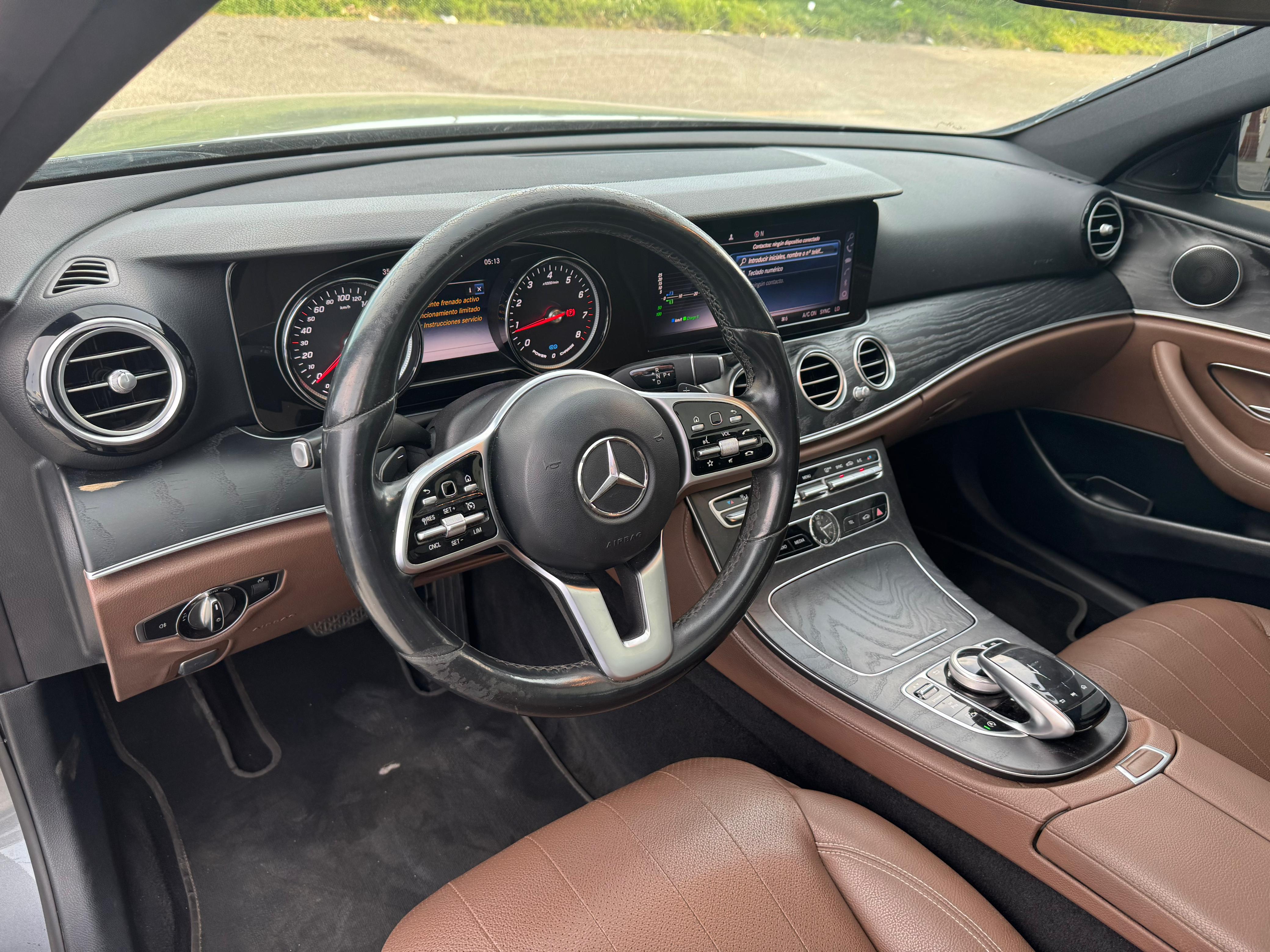 carros - Mercedes-Benz Clase E 350 2019  1