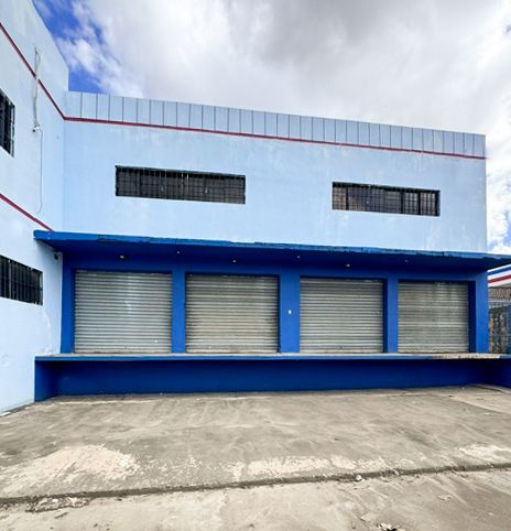 oficinas y locales comerciales - Nave en venta en Haina Mosa 7